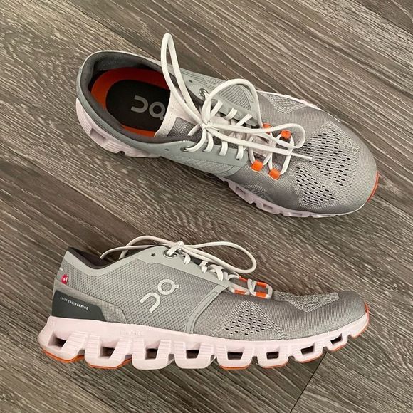 On running cloud x - Picture 1 of 9